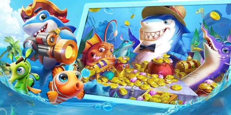 Giới thiệu tổng quan về game bắn cá 777
